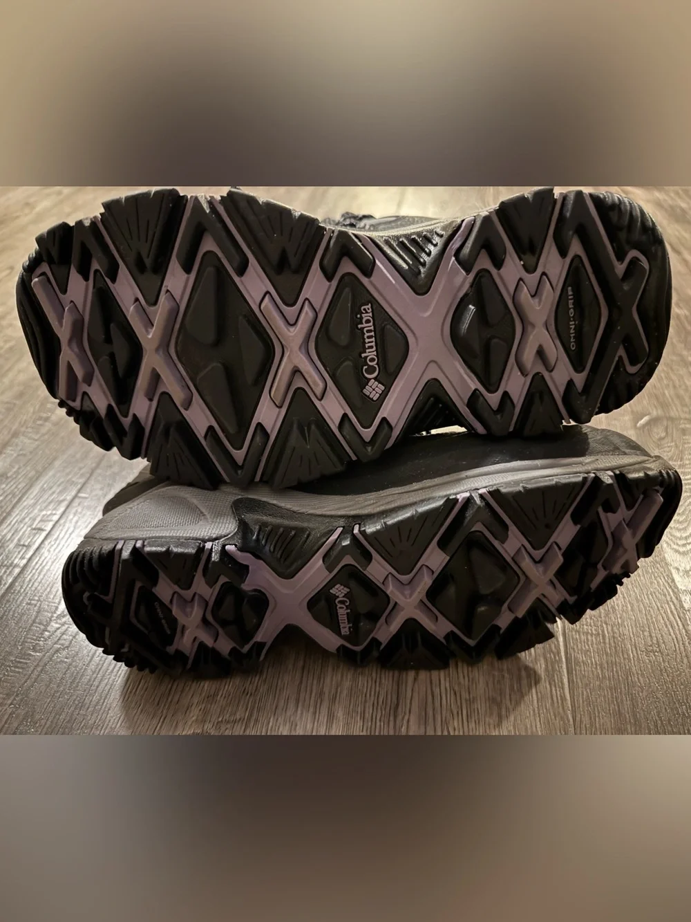 Columbia omni heat
